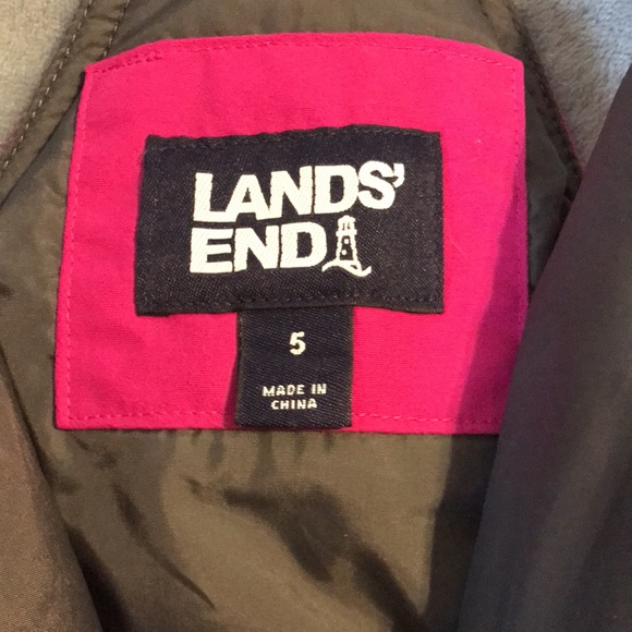 Lands’ End Snowbib - Picture 2 of 8